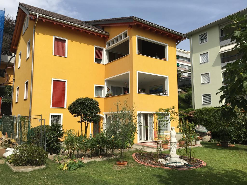 Casa Fiorella Locarno Esterno foto