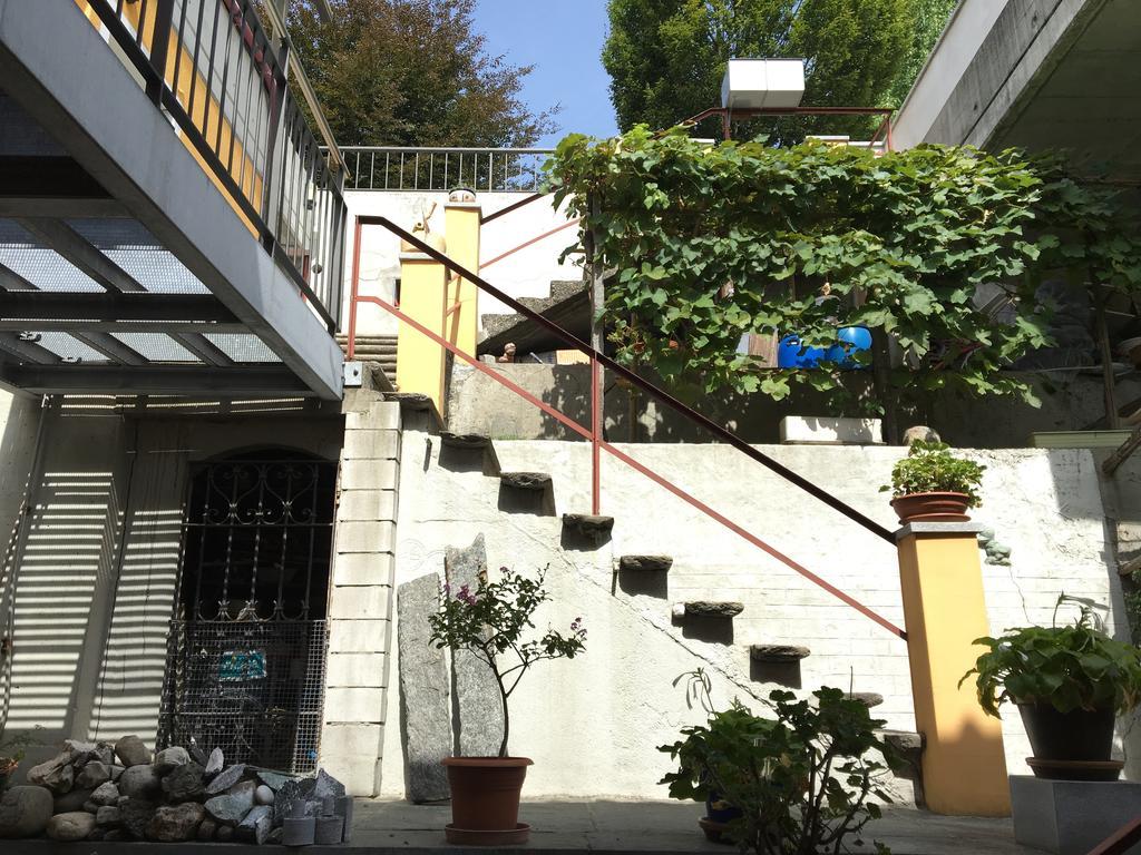 Casa Fiorella Locarno Esterno foto